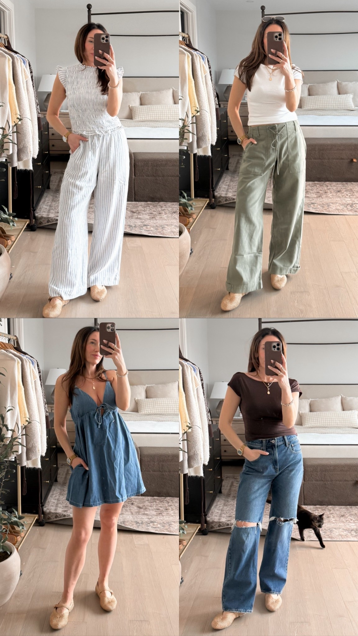 @abercrombie 25% off in the app! Some of my favorite finds for spring. Abercrombie style


#LTKPetite #LTKSpringSale #LTKSaleAlert