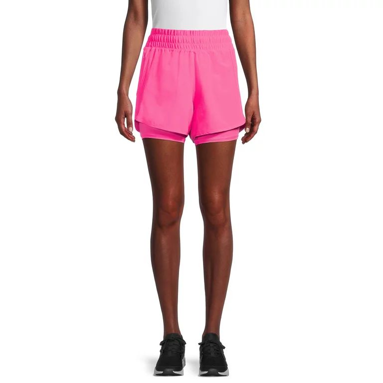 Avia Women's Active Running Shorts - Walmart.com | Walmart (US)