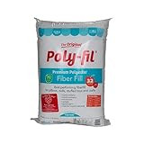 Fairfield Poly Fil Premium Fiber Fill, 32-Ounce | Amazon (US)