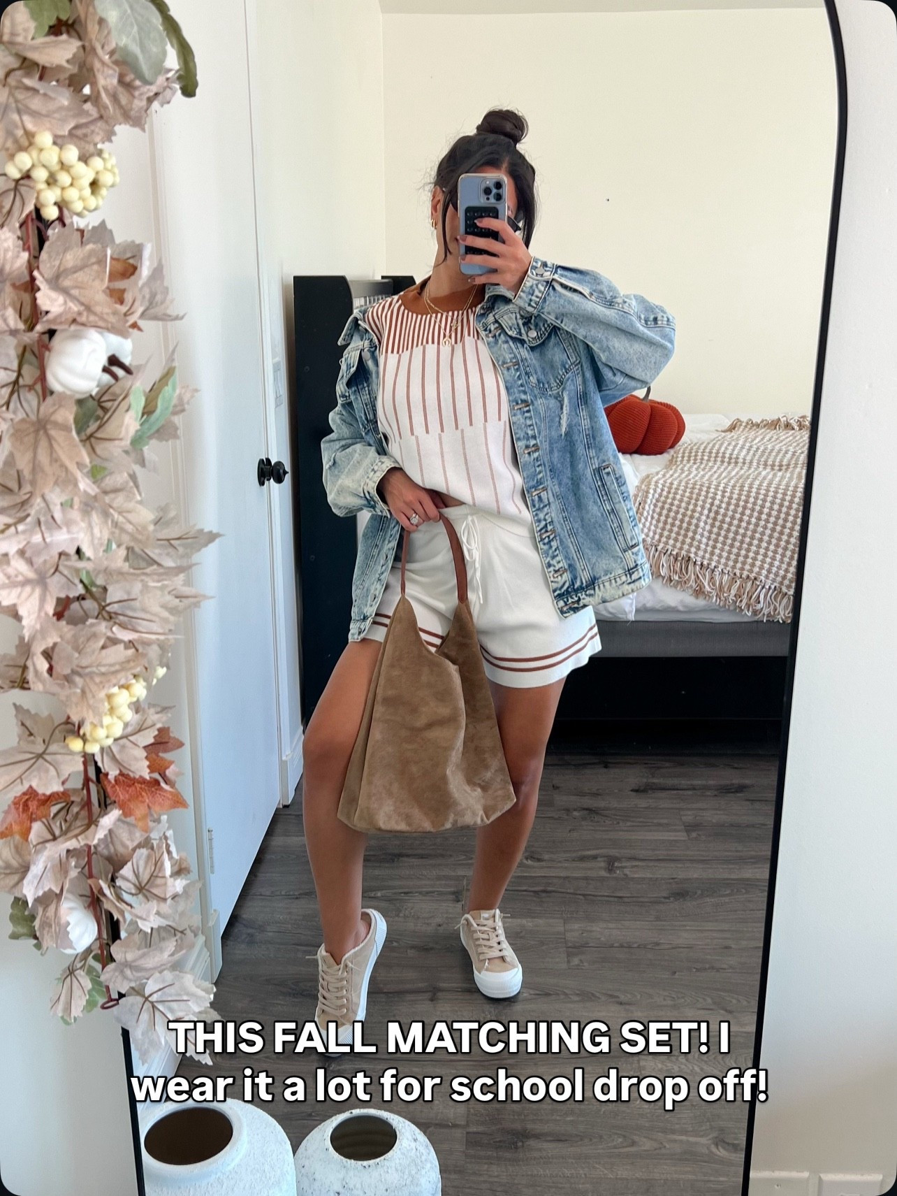 Love this matching set 

#LTKSaleAlert #LTKFindsUnder50 #LTKStyleTip