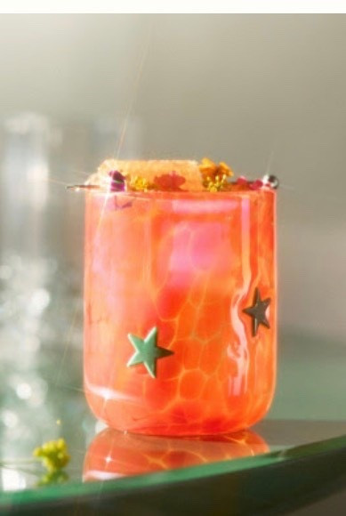 Is this not the most perfect summer cocktail or mocktail glass?! 

#LTKfoodie #LTKHome #LTKSaleAlert