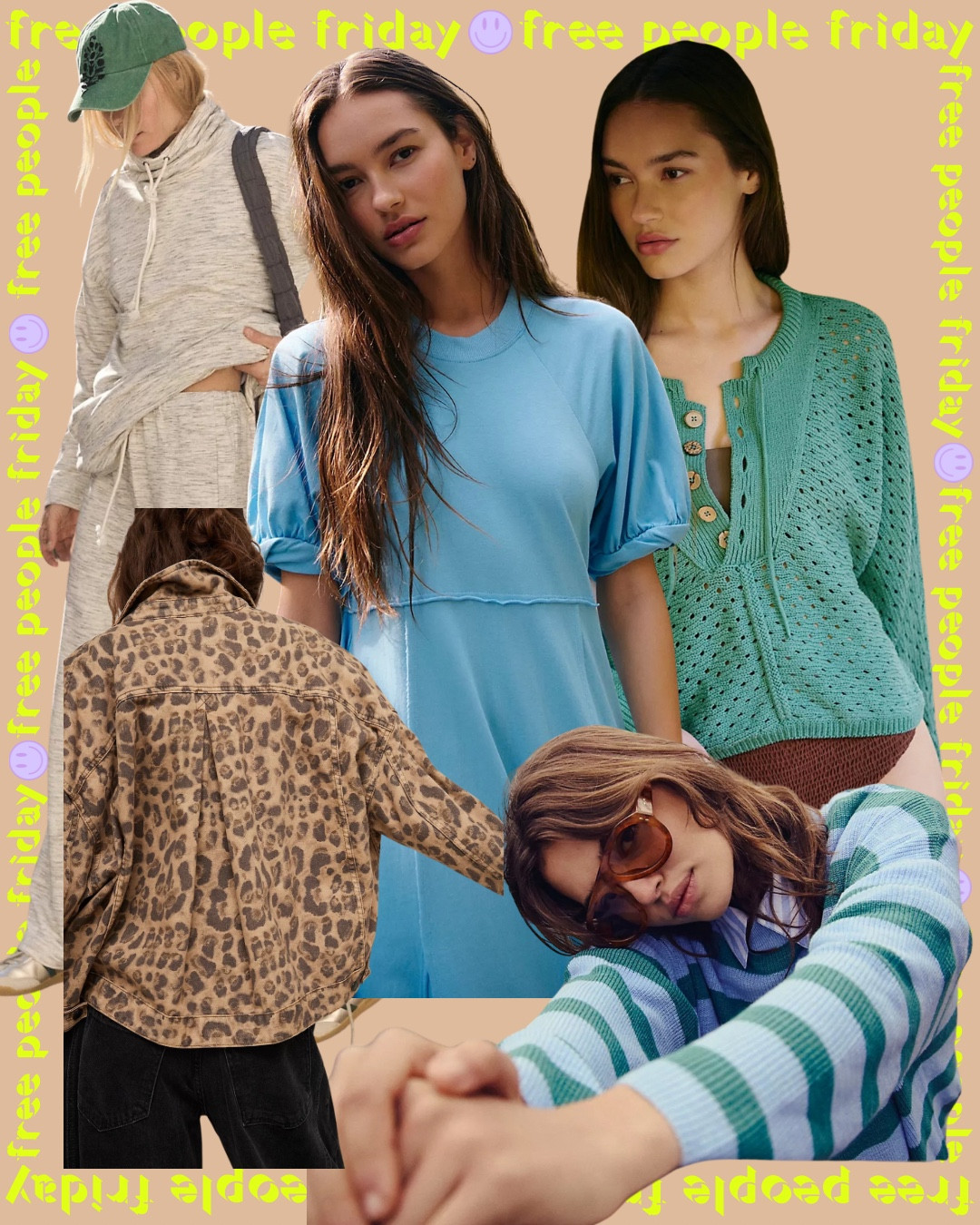 2.21.25
free people friday!

#LTKSeasonal #LTKOver40