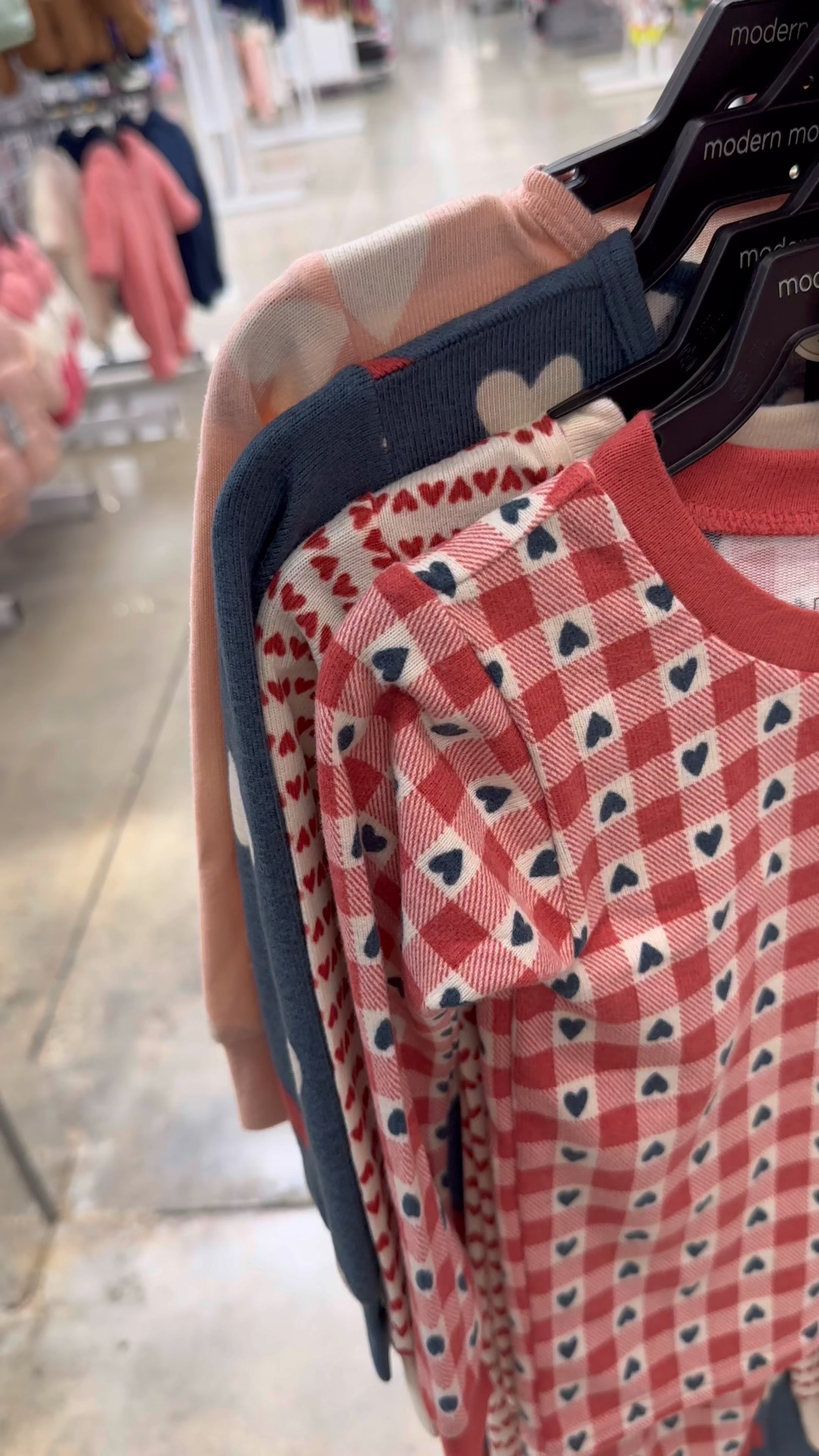 The cutest and softest Jammie’s for Valentines Day! Obsessed! Each pattern comes in either a two piece set or zip up! More cute styles online too! #walmart #walmartfinds #holiday #valentinesday #toddler #mom #pajamas

#LTKSeasonal #LTKKids #LTKBaby