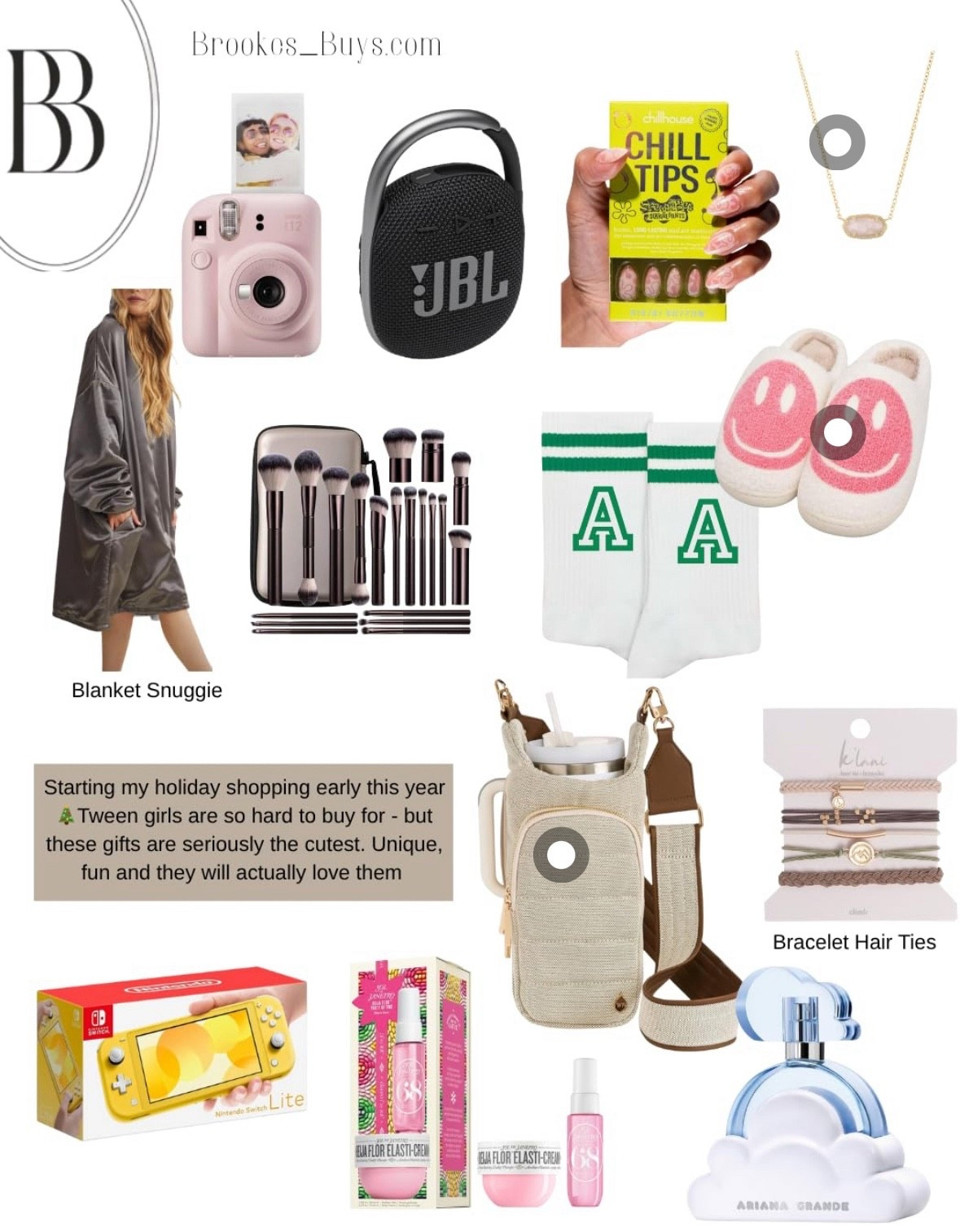 Gifts your tween will love

#LTKFindsUnder50 #LTKHoliday #LTKGiftGuide