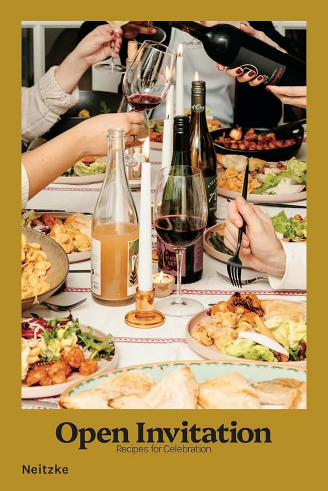 Open Invitation: Recipes for Celebration | Amazon (US)