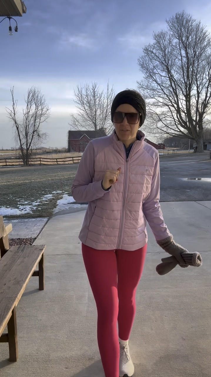 Running vlog


#LTKStyleTip #LTKSeasonal #LTKFindsUnder50