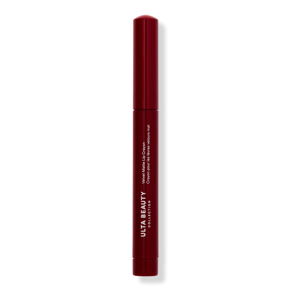 ULTA Beauty Collection Velvet Matte Lip Crayon - Lava | Ulta