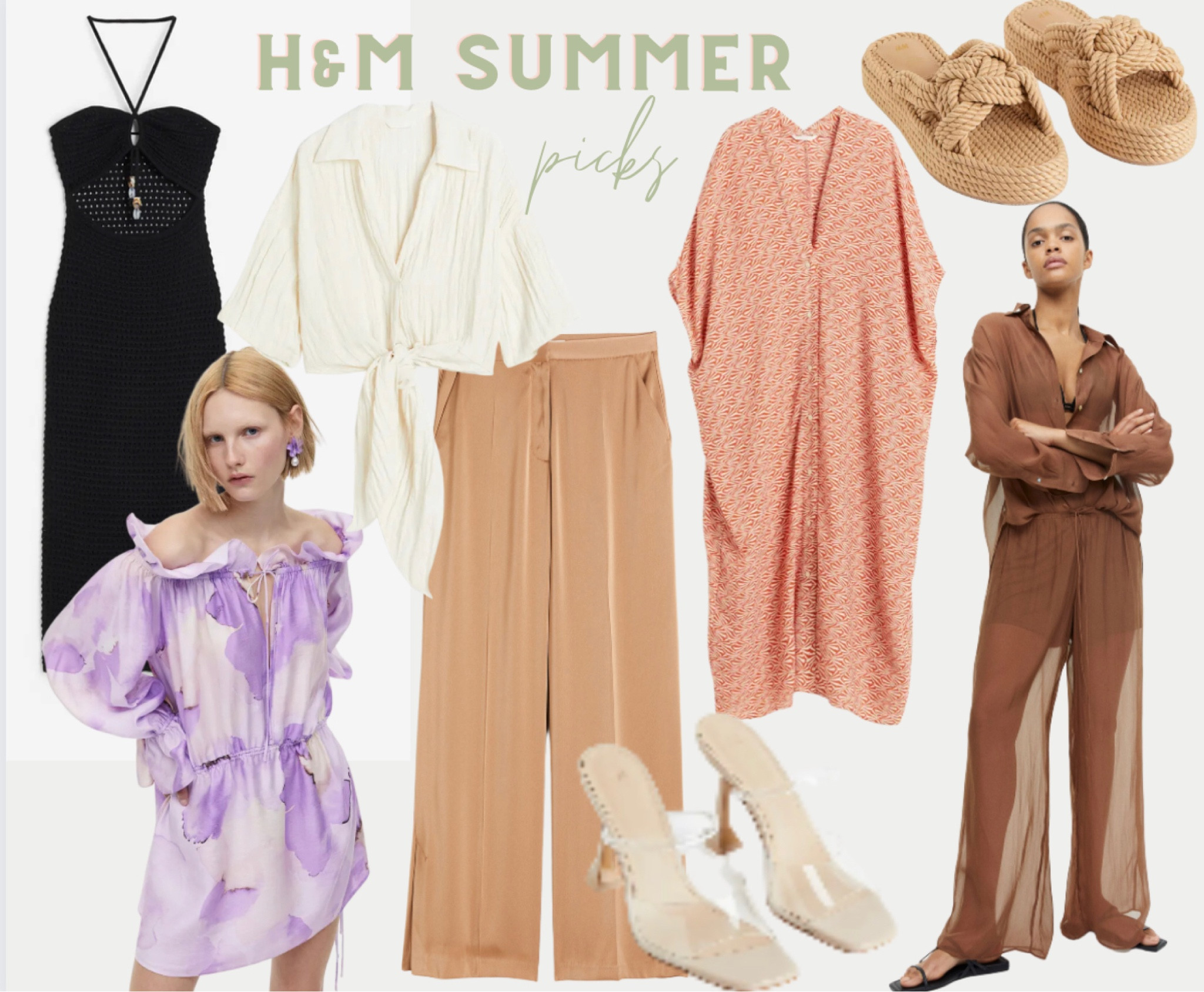H&M is having a 25% sale until 9 pm! Getting some vacation outfits while they’re in stock!

#LTKsalealert #LTKSeasonal