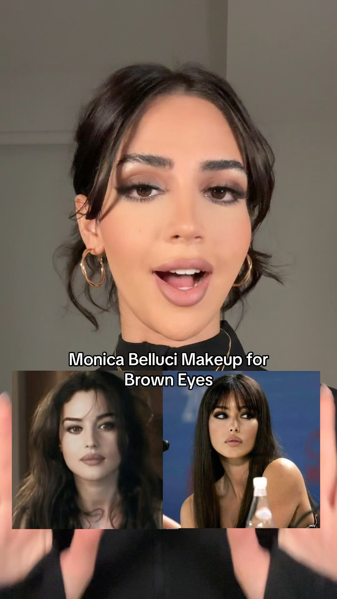Perfect look for brown eyes 

#LTKcanada #LTKbeauty #LTKwinter