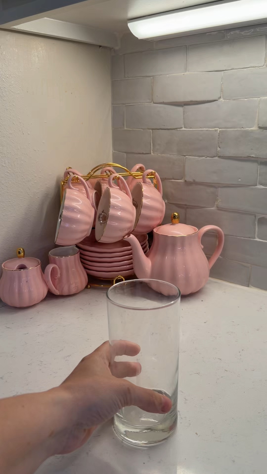 Tea cups Brigerton tea cup sets iced matcha tea 

#LTKHome #LTKSpringSale #LTKselfcare