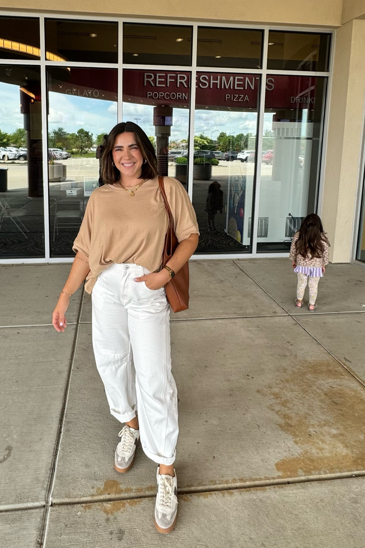 Casual spring outfit outfit. 

Pants L
Top L

#LTKStyleTip #LTKFindsUnder50 #LTKMidsize