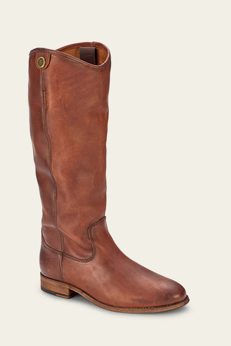 Melissa Button 2 Boot | The Frye Company | FRYE