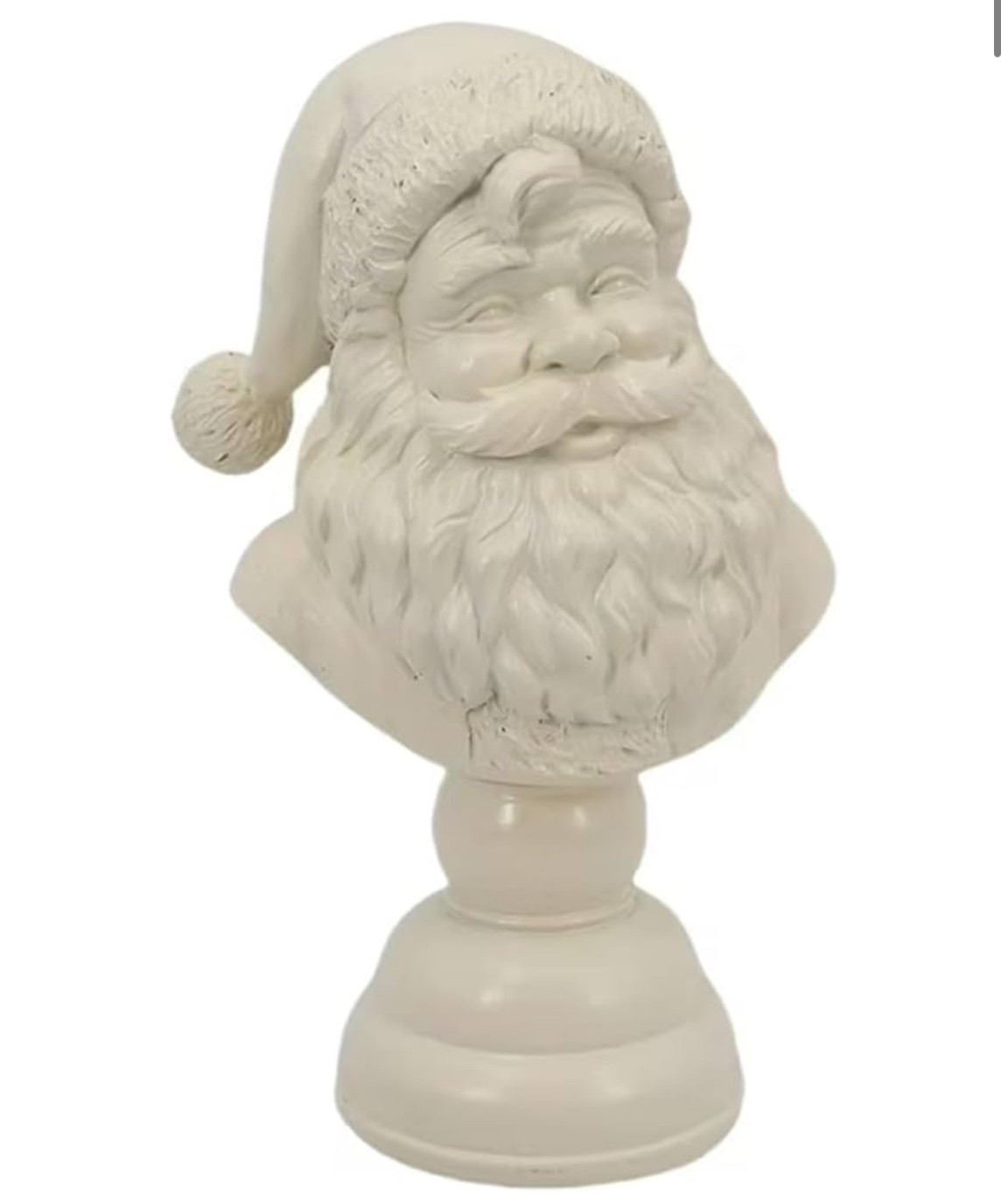 Hot item
Christmas Santa bust
Trending

#LTKSeasonal