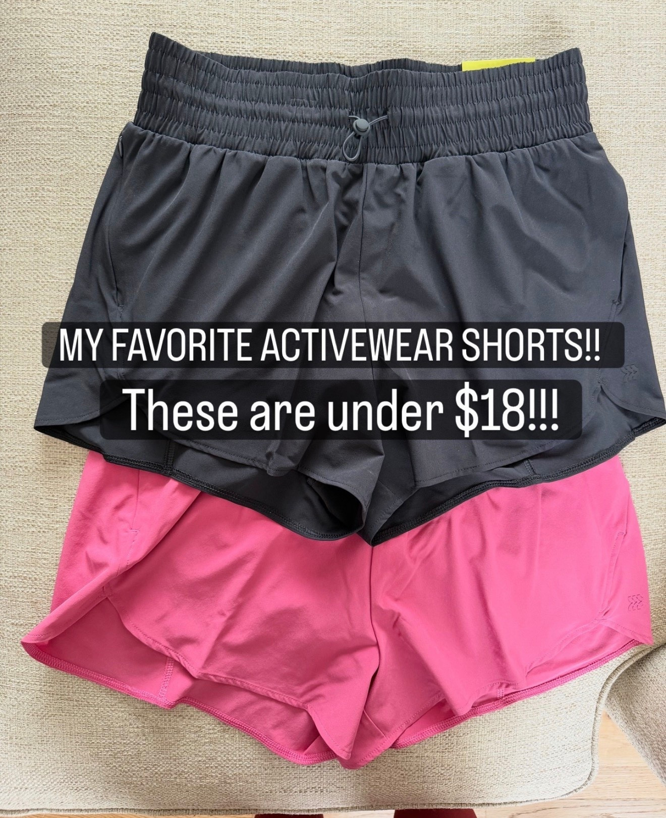 You can’t miss out on thisSALE! These are the easy, comfortable, & reliable active pieces! I always like to grab target activewear because of that!

it is all 30% off through Saturday night 👏🏼

Comment TARGET to shop all of my tried & true activewear favorites!

Everything is also linked on my LTK! Search Angelakatherina_ to find & follow my profile.

#targetstyle #targetsale #springstyle #springoutfits #targetmusthave 

Target activewear - Women’s workout clothes - Affordable leggings - Target athleisure - Activewear sale - Mom workout outfits - Comfortable gym clothes - Cute activewear sets - Everyday athleisure 



#LTKfitnessgoals #LTKgrwm #LTKootd