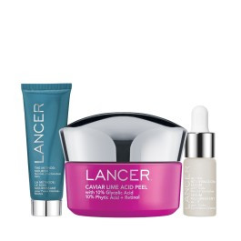 Vibrant Glow 3-Piece Set | Lancer Skincare