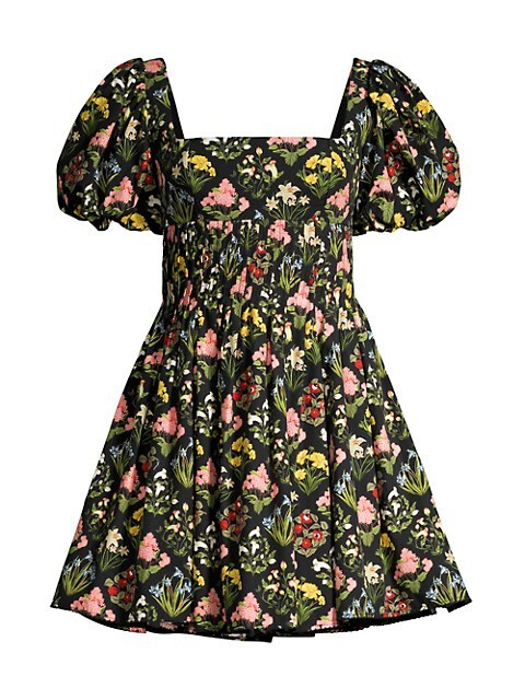 Caramelo Magdalena Minidress | Saks Fifth Avenue