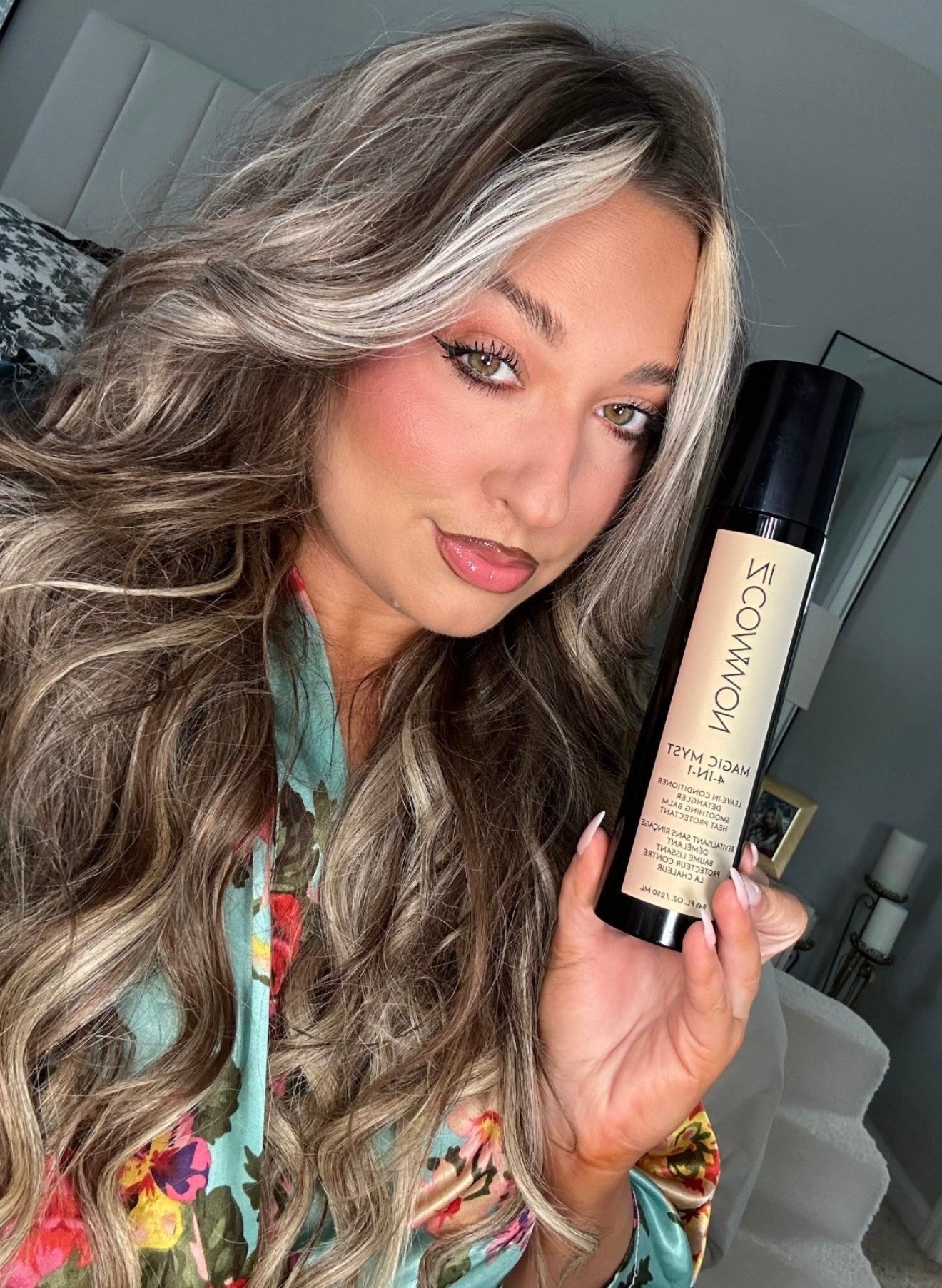 The best leaving conditioner, detangler, and heat protectant! It has drastically helped my hair. Code BYNICOLE for 25% off!#LTKCon



#LTKNYFW #LTKTravel #LTKBeauty
