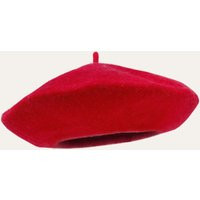 Red Beret - Australian Wool Hat in Classic French Style, Quality Winter Berets For Women & Unisex, E | Etsy (US)