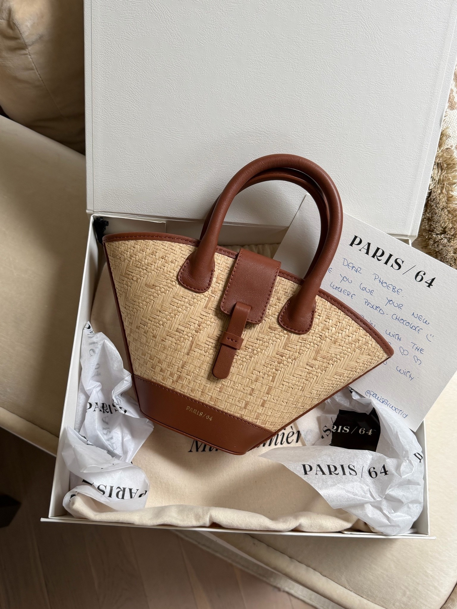 How unreal is this bag?!

#LTKsummer #LTKuk #LTKeurope