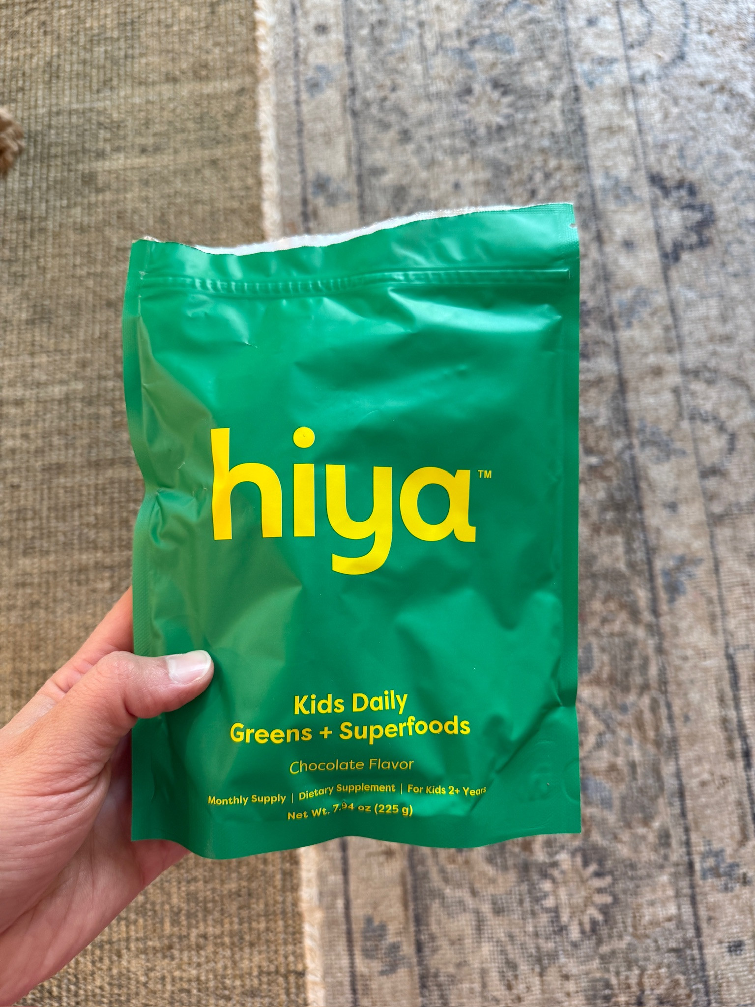 Hiya is such an easy way to get your kids daily greens & superfoods in!!

Hiya, superfoods, kids greens, kids wellness, kids health, kids food, kid nutrition, boy mom, Grace White

#LTKFindsUnder50 #LTKKids #LTKmomlife
