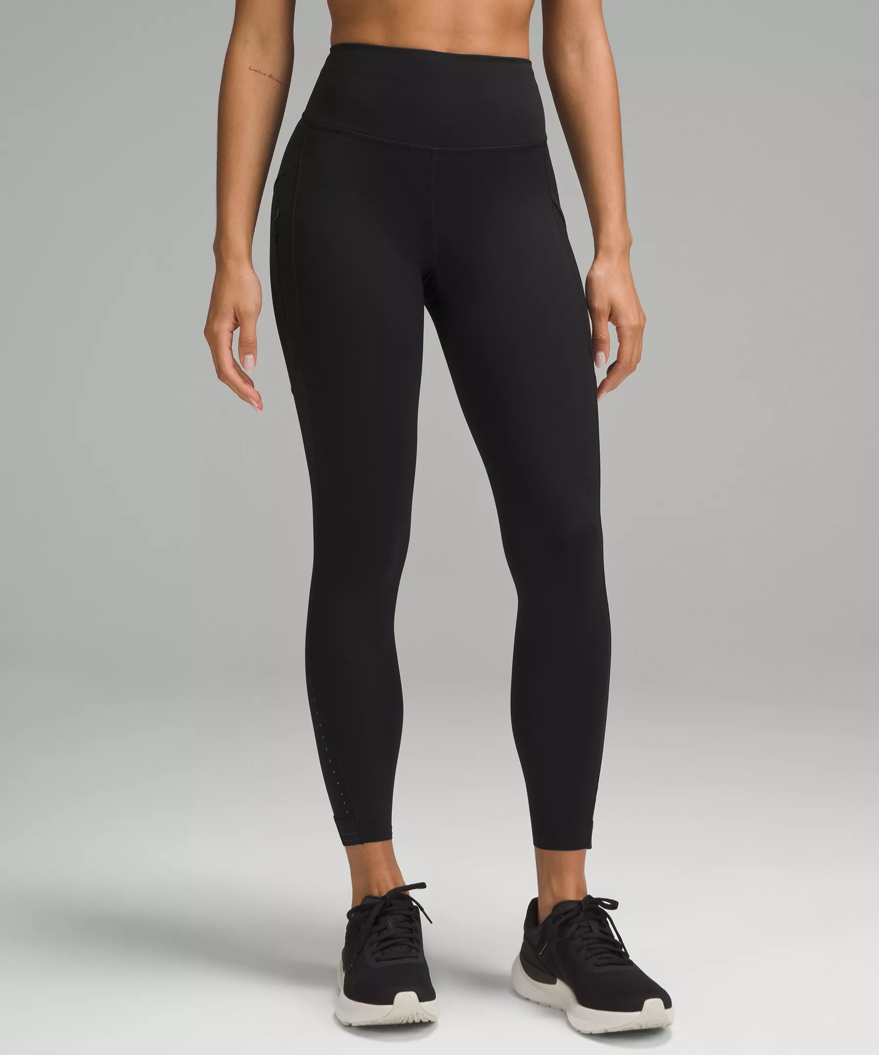 Fast and Free High-Rise Tight 25" 3 Pockets | Lululemon (US)