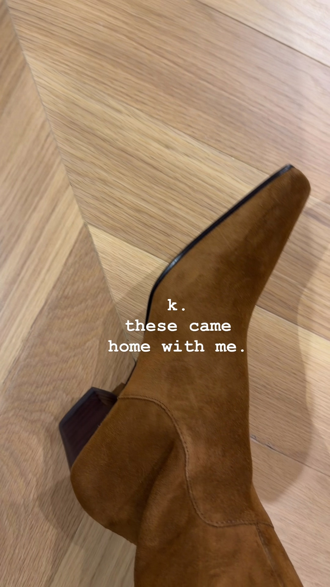 These came home with me, they’re perfect. And they’re 40% off! I needed a new pair of suede boots. I think I’m going to get the dark brown ones too. Bringing these to Boston with me.

#LTKWorkwear #LTKSaleAlert #LTKTravel