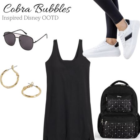Agent Cobra Bubbles inspired OOTD

#LTKstyletip #LTKSale