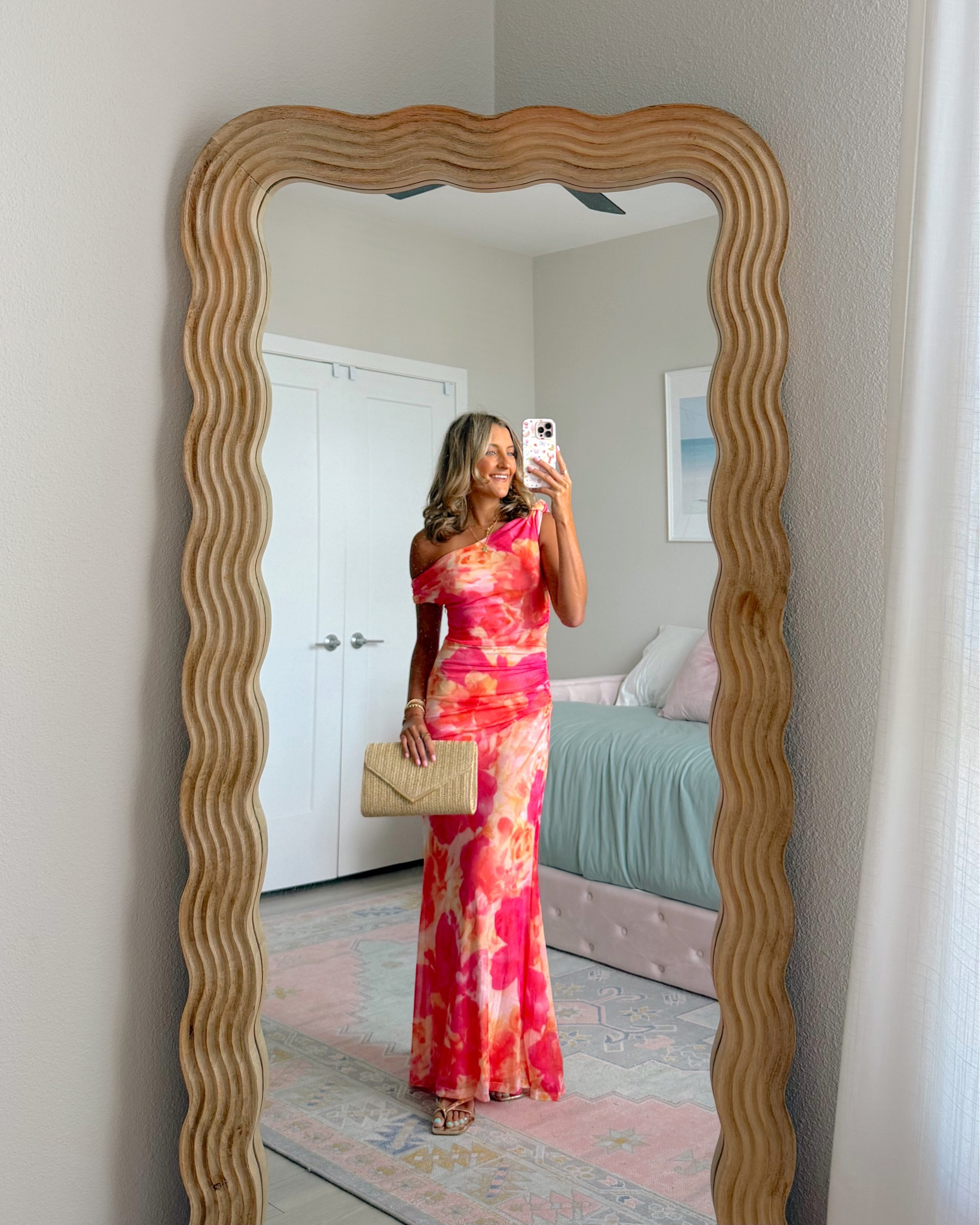 cutest summer vacation outfit! code MCKENZFO for 10% off 💕🌴 wearing an XS in this dress 

#LTKFindsUnder100 #LTKSeasonal