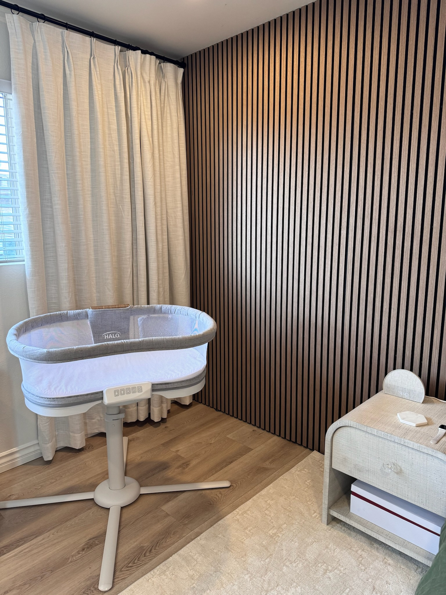 Our bassinet! We love it!! It has sounds + vibration! I mostly love that the one side lowers down and it swivels 360 degrees so baby can sleep next to me but also be safe!

Baby registry, baby essentials, newborn, Halo 

#LTKBaby #LTKGiftGuide #LTKFamily