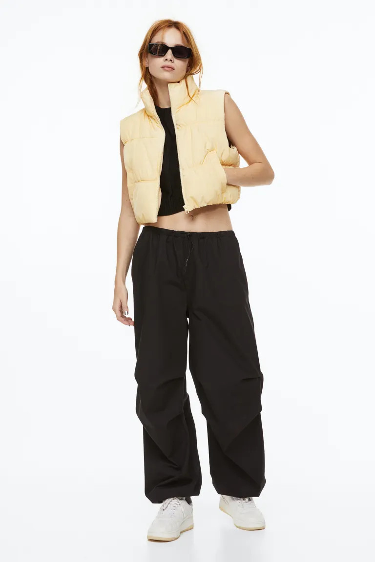 Puffer Vest | H&M (US + CA)