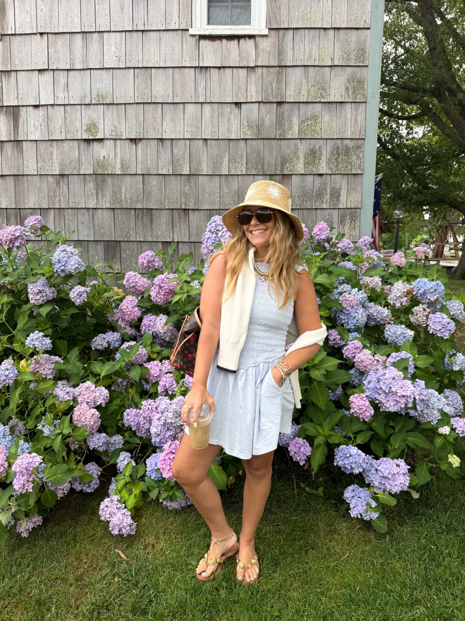 You all made this dress one of my best sellers for a reason… and now it’s even better because it’s on sale for just $30. 🤍

It’s lightweight, flattering, easy to throw on, and one of those dresses you’ll reach for over and over. Whether you’re headed to brunch, the beach, vacation, or just running errands, it works.

If you’ve been waiting to grab it, now’s the time before sizes start disappearing!

@Aerie 

#LTKootd #LTKPetite #LTKSaleAlert