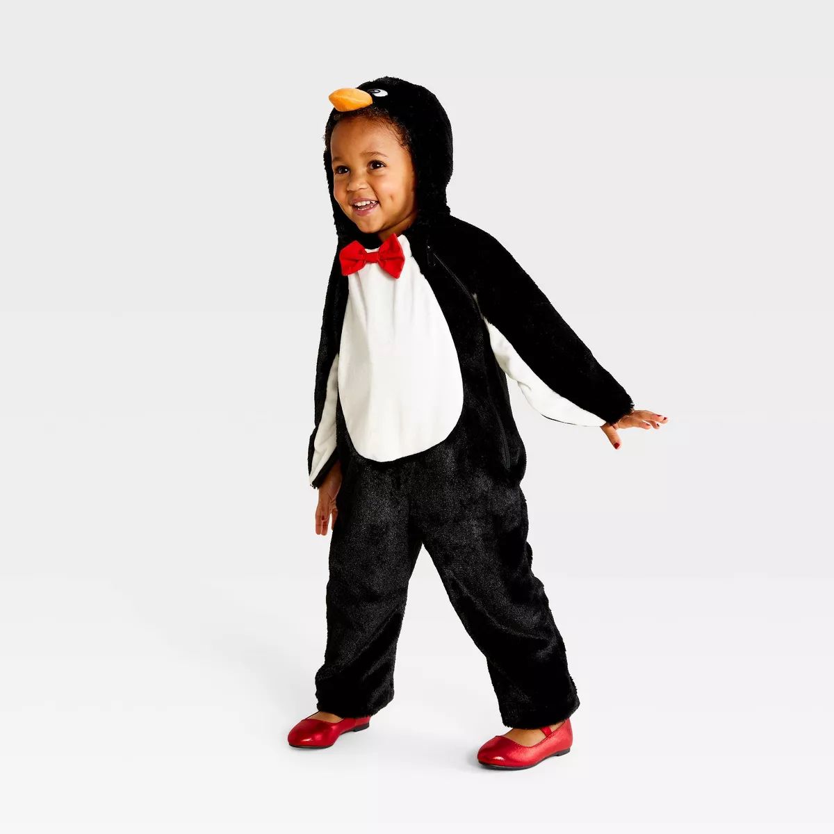 Toddler Penguin Halloween Costume Jumpsuit - Hyde & EEK! Boutique™ | Target