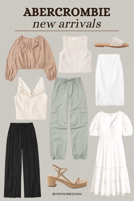 25% off everything @abercrombie


midi skirts | sandals | blouses | joggers | linen pants | linen blazer | pants | cargo pants | tops | shirts | neutral clothing | neutral outfits | vast finds| vacay outfits | vacation finds | vacay neutrals | on sale | outfit ideas | outfits | ootd | chic | elegant | classic | whites | beiges | creams | wedges | ltkfind | ltkunder100 


#LTKstyletip #LTKFind #LTKsalealert
