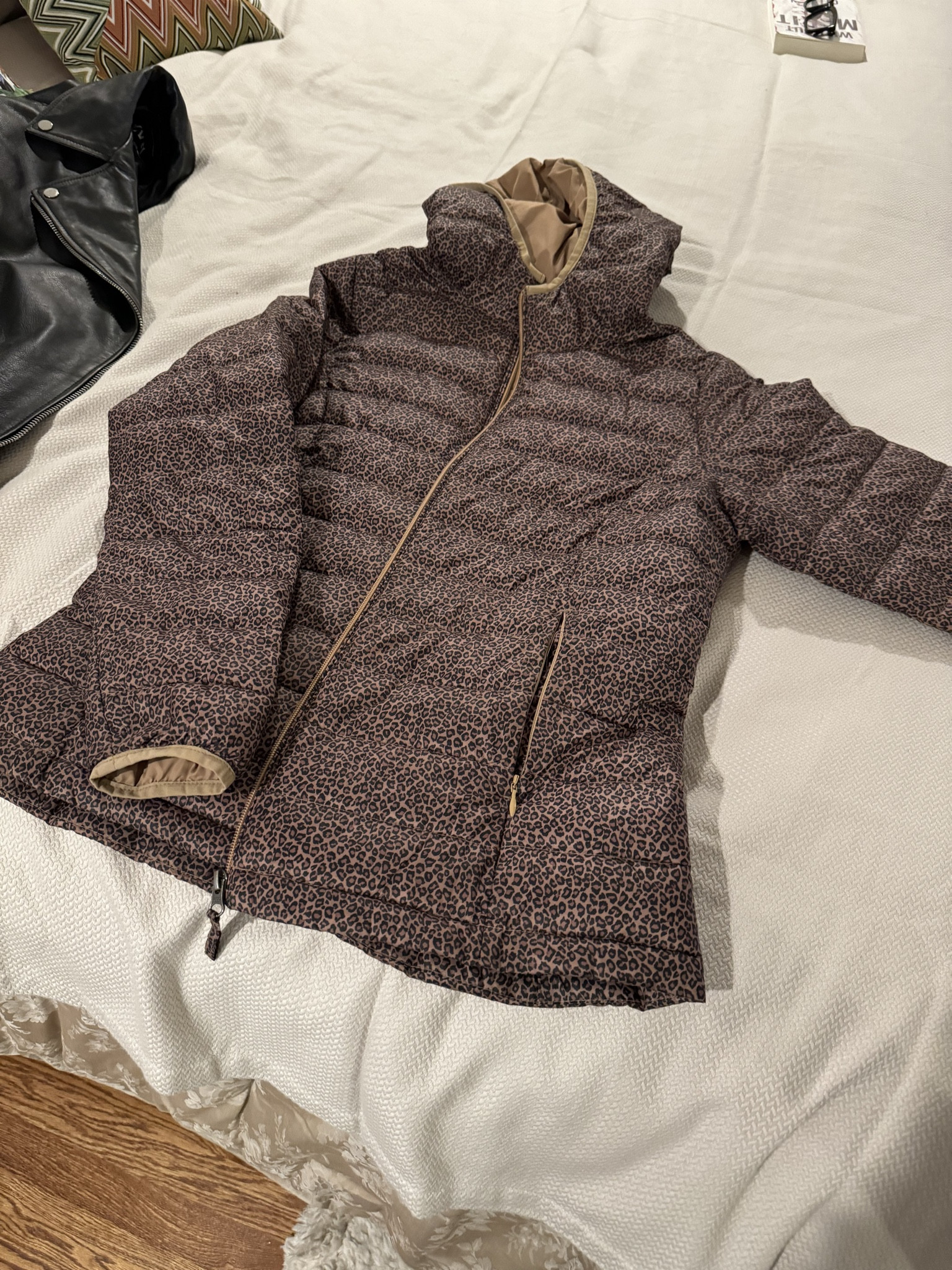 My travel must-haves! This puffy coat rolls up so small (see next slide) and comes with me everywhere! Also the packing cubes make carrying-on a breeze  

#LTKGiftGuide #LTKSeasonal #LTKtravel