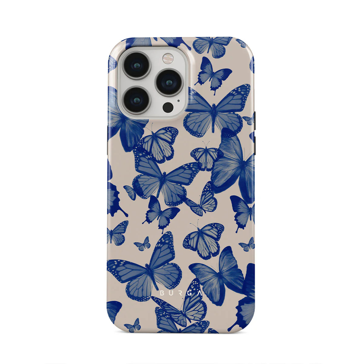 Butterfly Effect - iPhone 13 Pro Case | BURGA