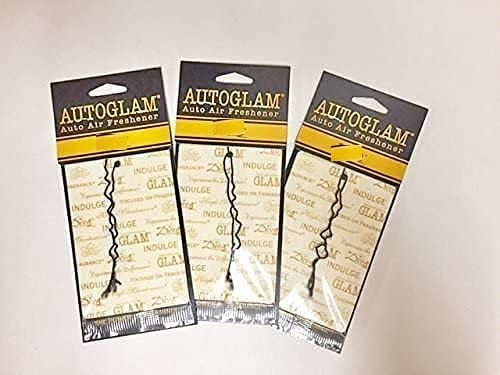 Tyler Candle Company Autoglam Auto Air Freshener, Diva, French Market, High maintenance Multi of 3 Set | Amazon (US)