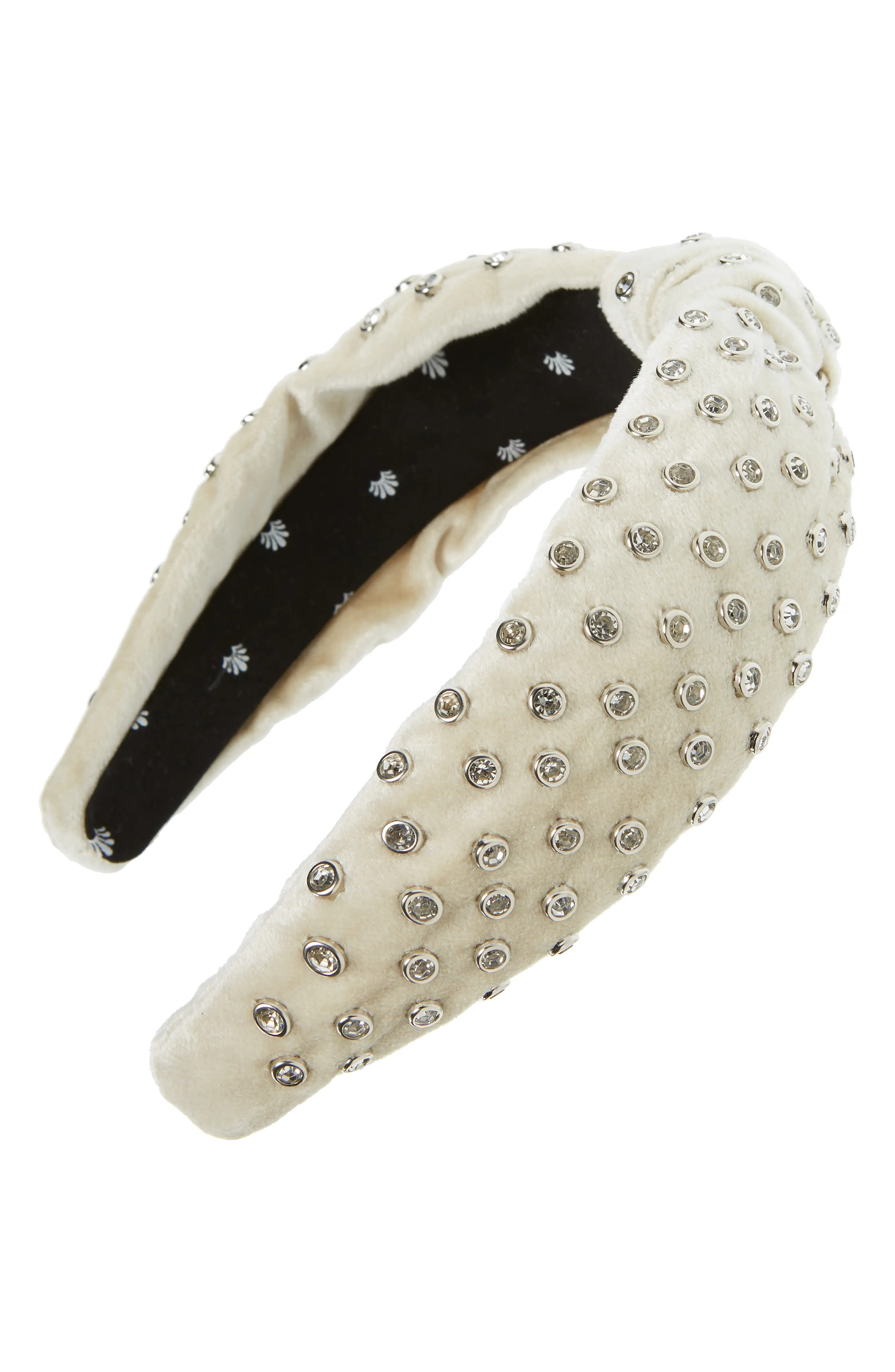 Crystal Embellished Headband | Nordstrom