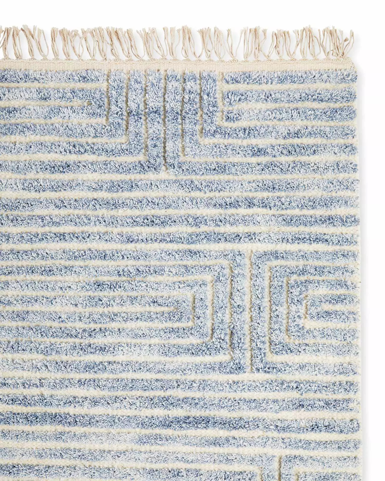 Sycamore Hand-Knotted Rug | Serena and Lily