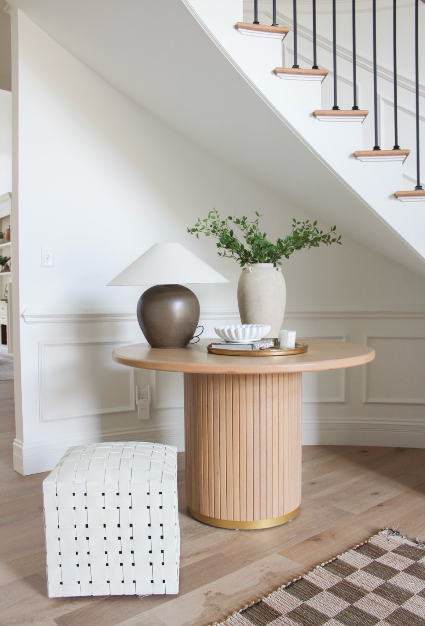 Round tables on a budget 