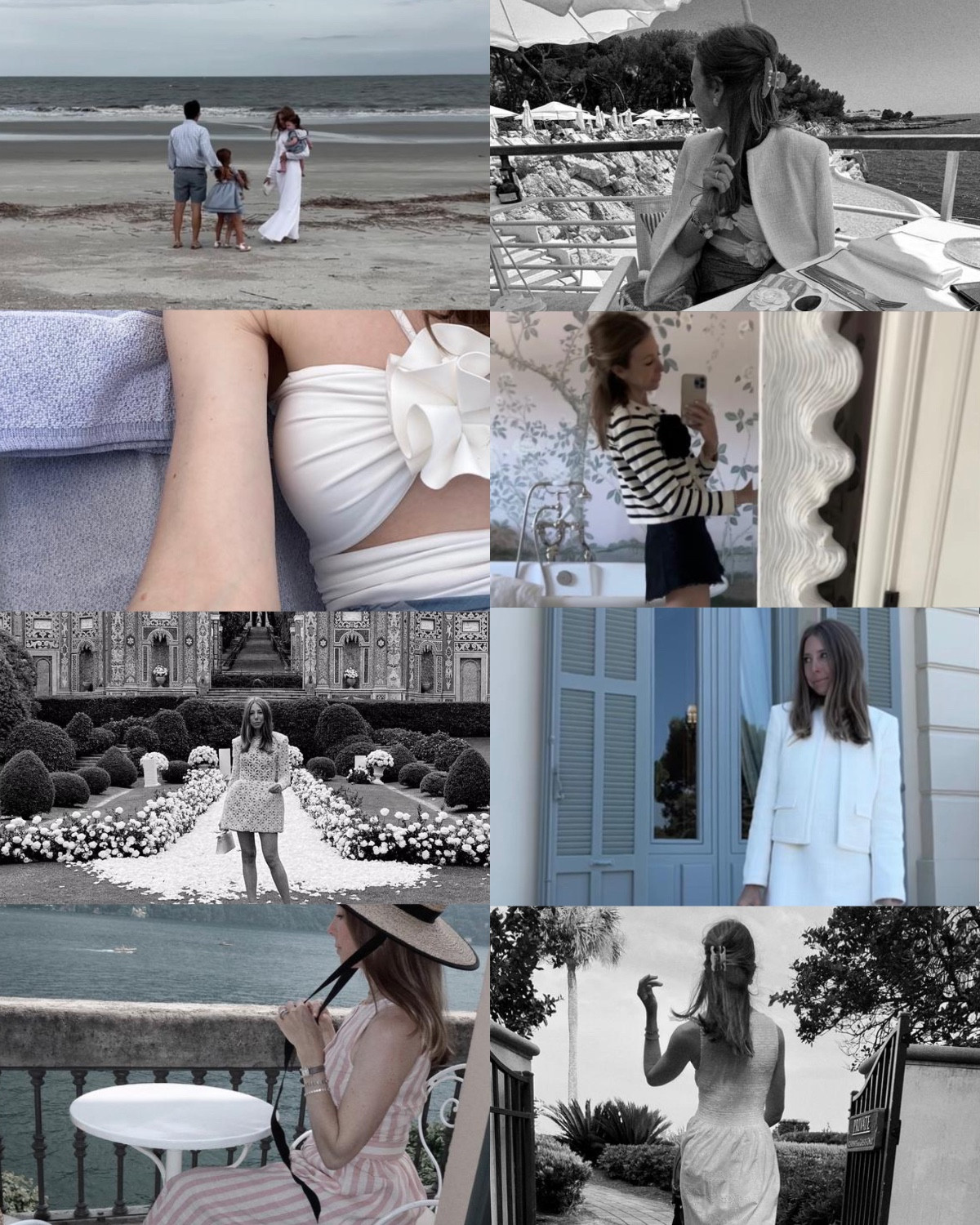 A peek into my favorite spring and summer looks from last year 🤍

#LTKswim #LTKstyletip #LTKSeasonal