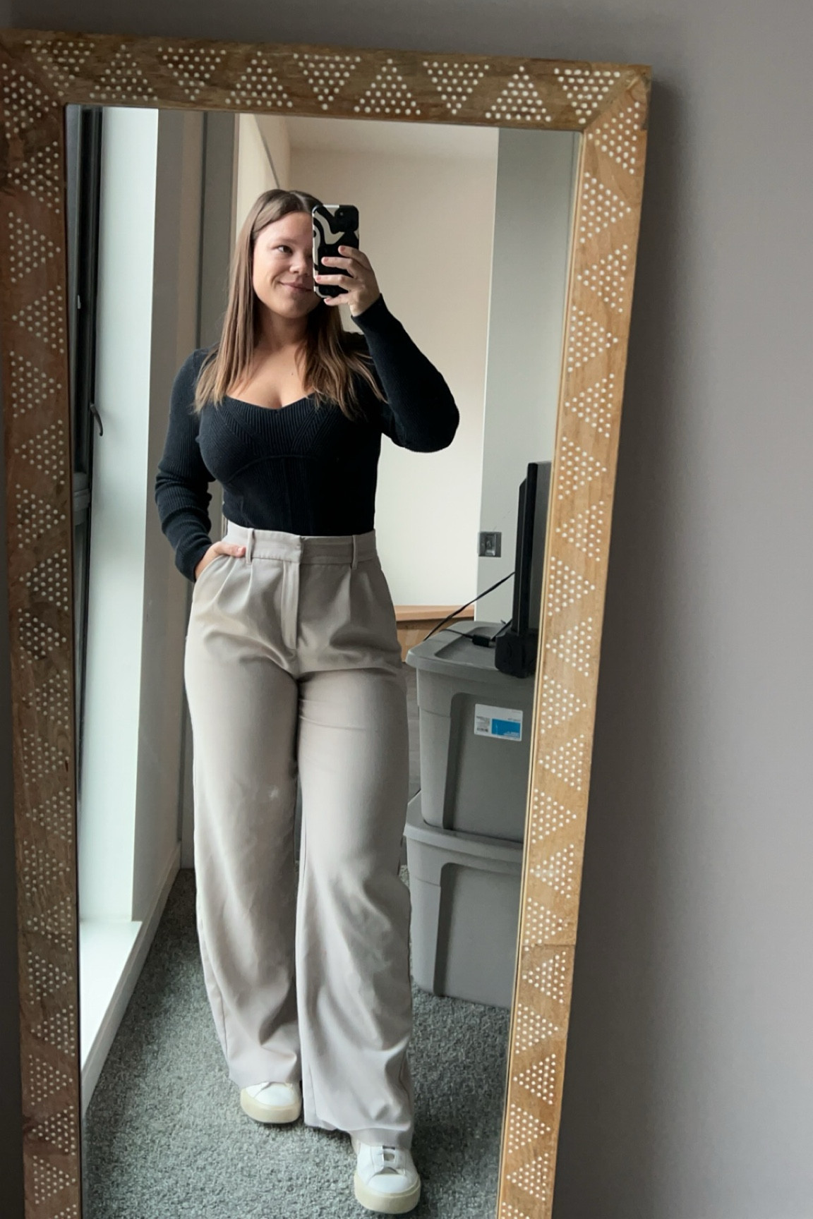 Business casual work outfit of the day 



work, workwear, work outfit, outfit inspo, business, business casual