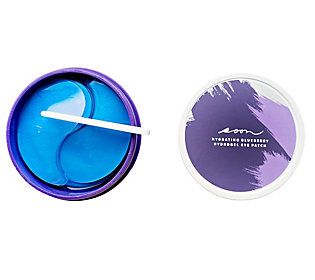 Soon Skincare Hydrating Blueberry Hydrogel Eye Patches | QVC