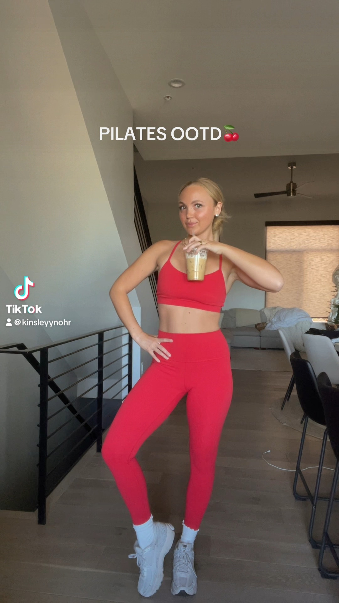 PERF PILATES SET