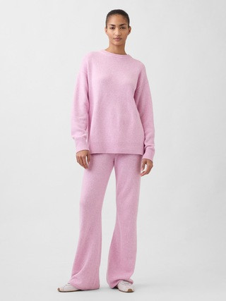 CashSoft Oversized Boyfriend Sweater | Gap (US)