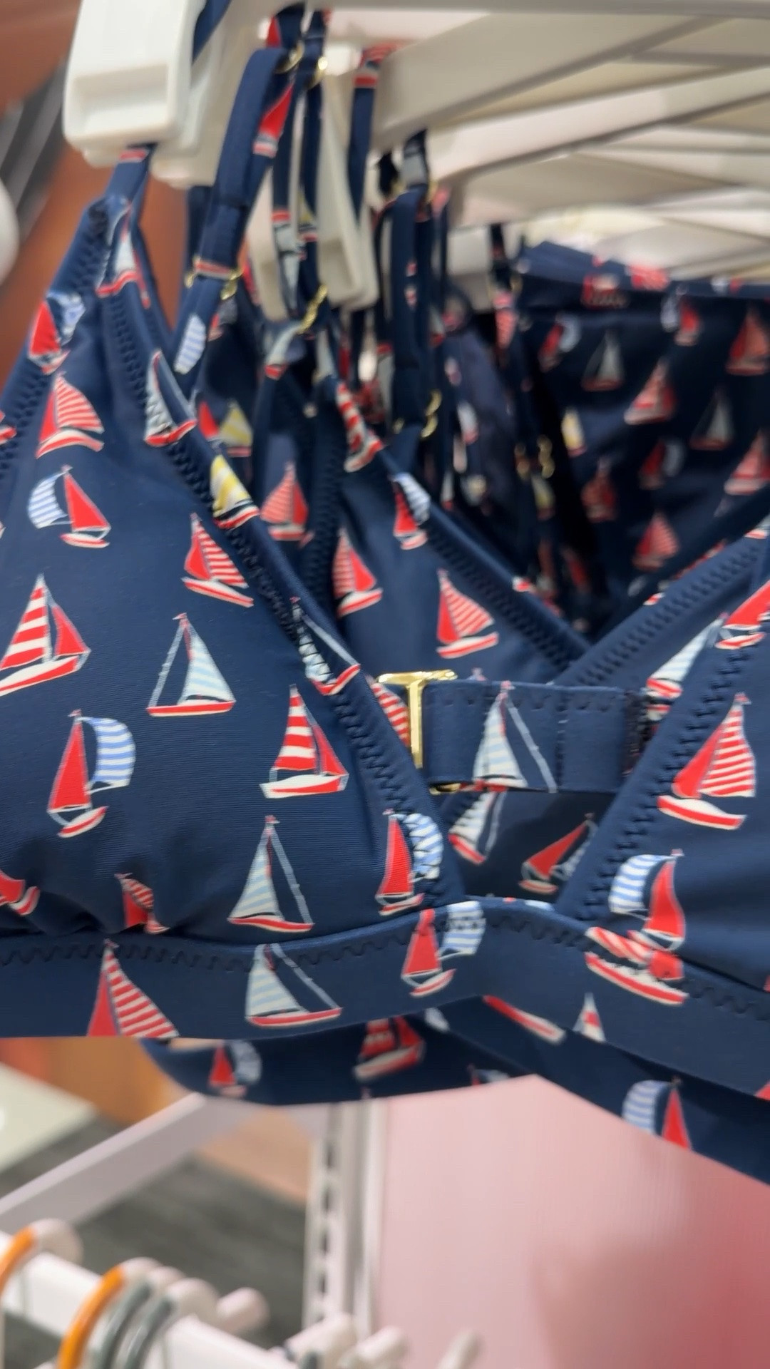 @Target #ad new suits are too cute!! 
The sailboat came home with me ⛵️#targetfinds #targetstyle

#LTKootd #LTKdayinmylife #LTKSwim