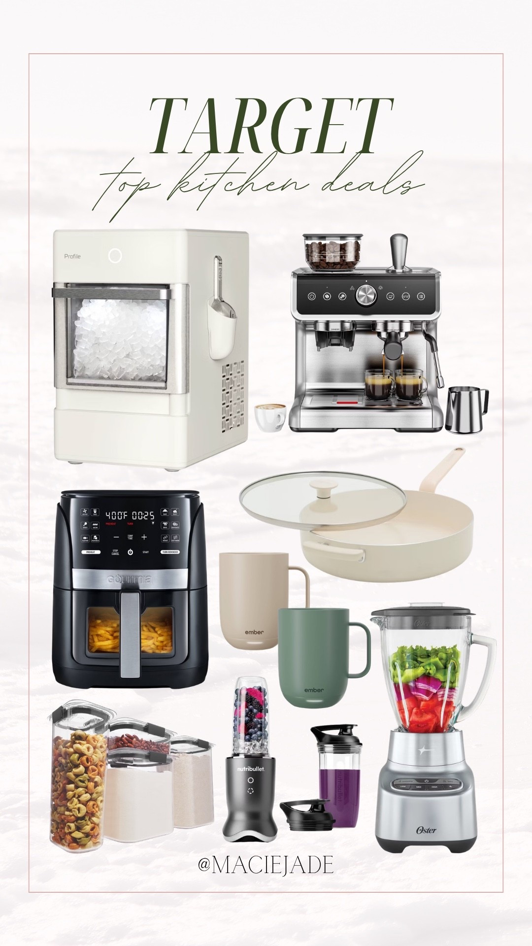 Target circle deals 🎯 top kitchen items up to 45% off! Linking these & more 😍

Target sale, target kitchen sale, target home deals, target deals, target kitchen deals, target circle week, target circle deals

#LTKSaleAlert #LTKHome