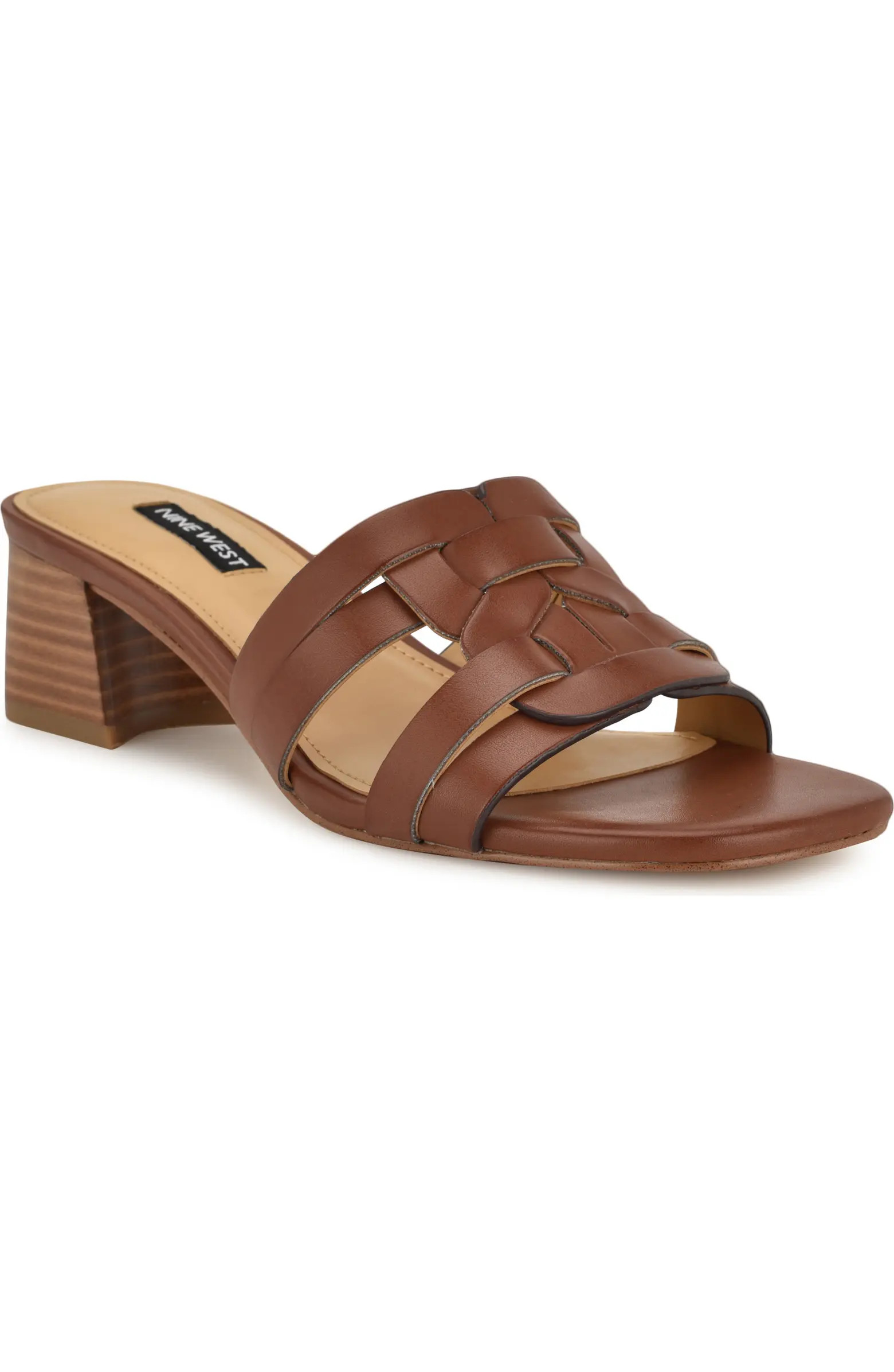 Gennie Slide Sandal (Women) | Nordstrom