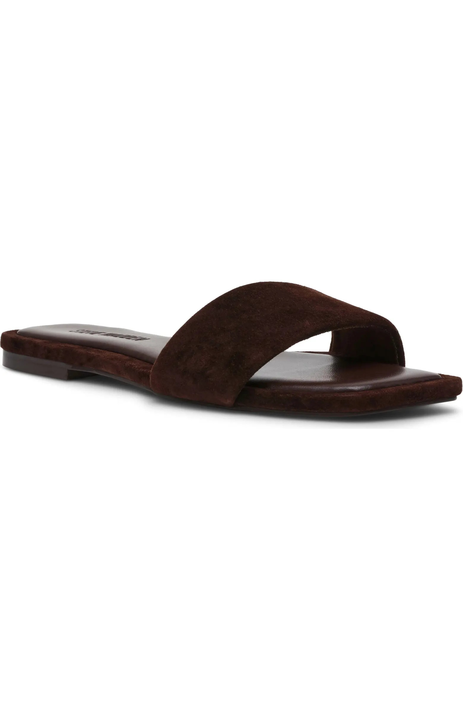 Steve Madden Lumina Slide Sandal (Women) | Nordstrom | Nordstrom