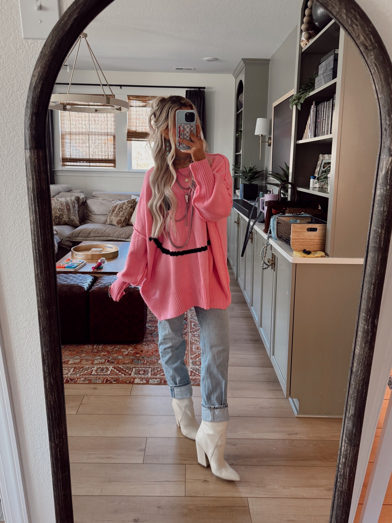 Boots are old from Revolve so linked some similar ones 😊

#LTKStyleTip