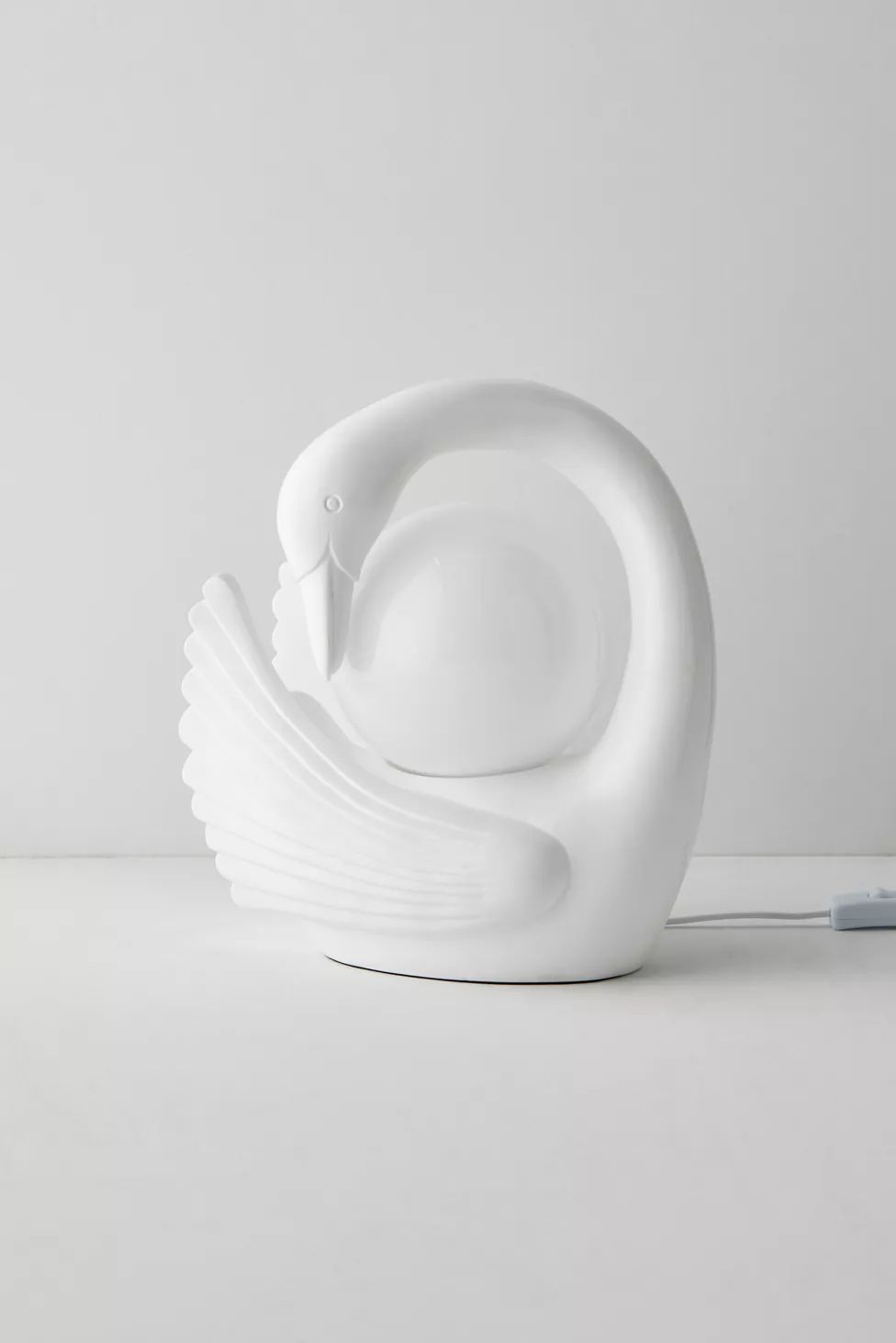 Swan Table Lamp | Urban Outfitters (US and RoW)